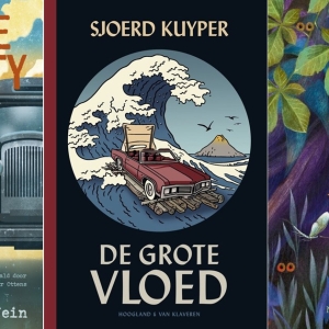 De tien mooiste jeugdboeken van 2024
